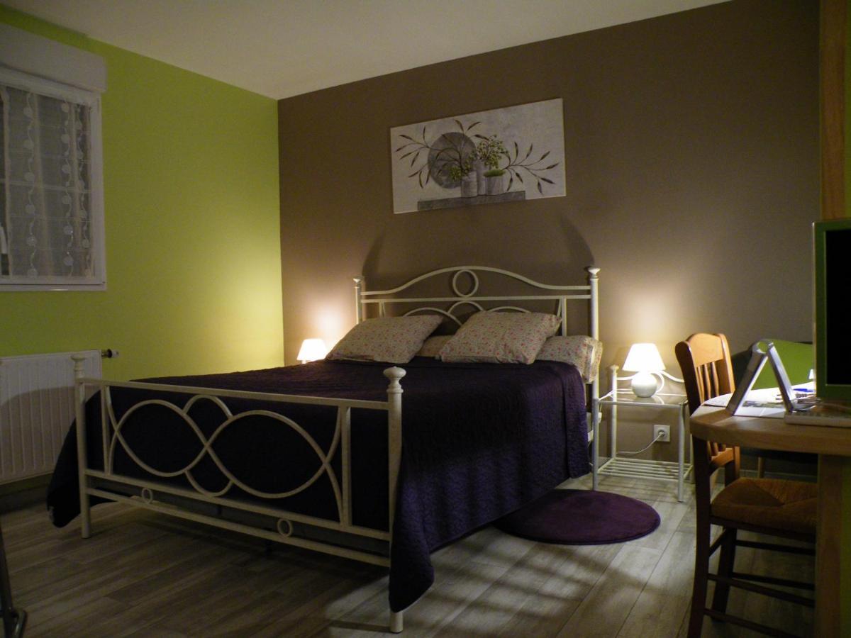 Bed and Breakfast Les mouettes à Les Herbiers Extérieur photo